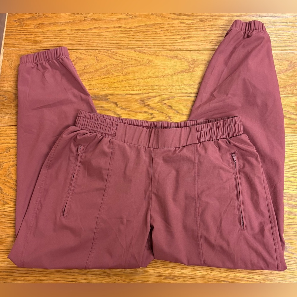 Old Navy Women’s Mauve/Pink Joggers